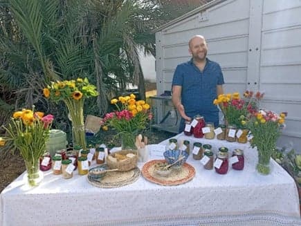 גלריה