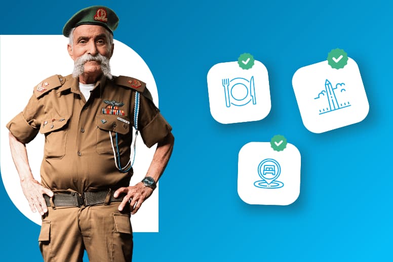 השנה – מילואימניקים נהנים יותר!