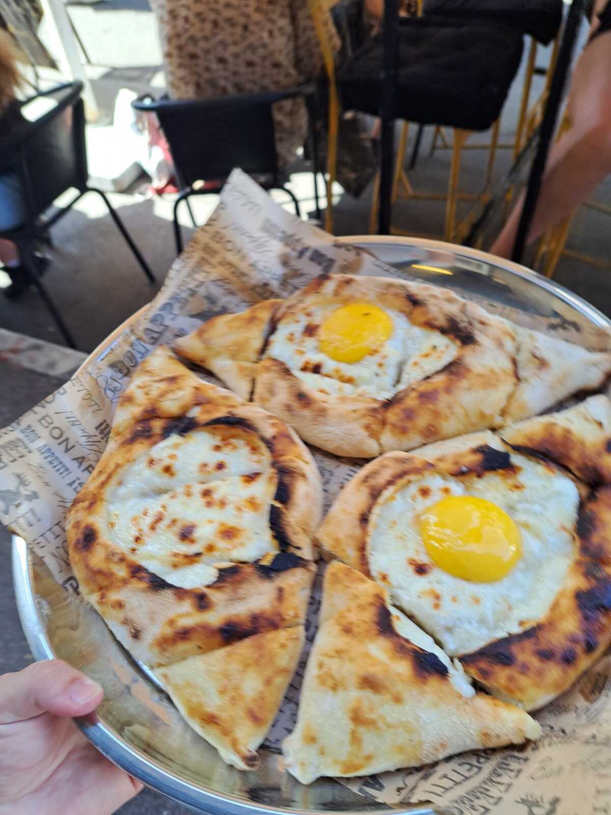 A TALE OF TEL AVIV סיורים מודרכים