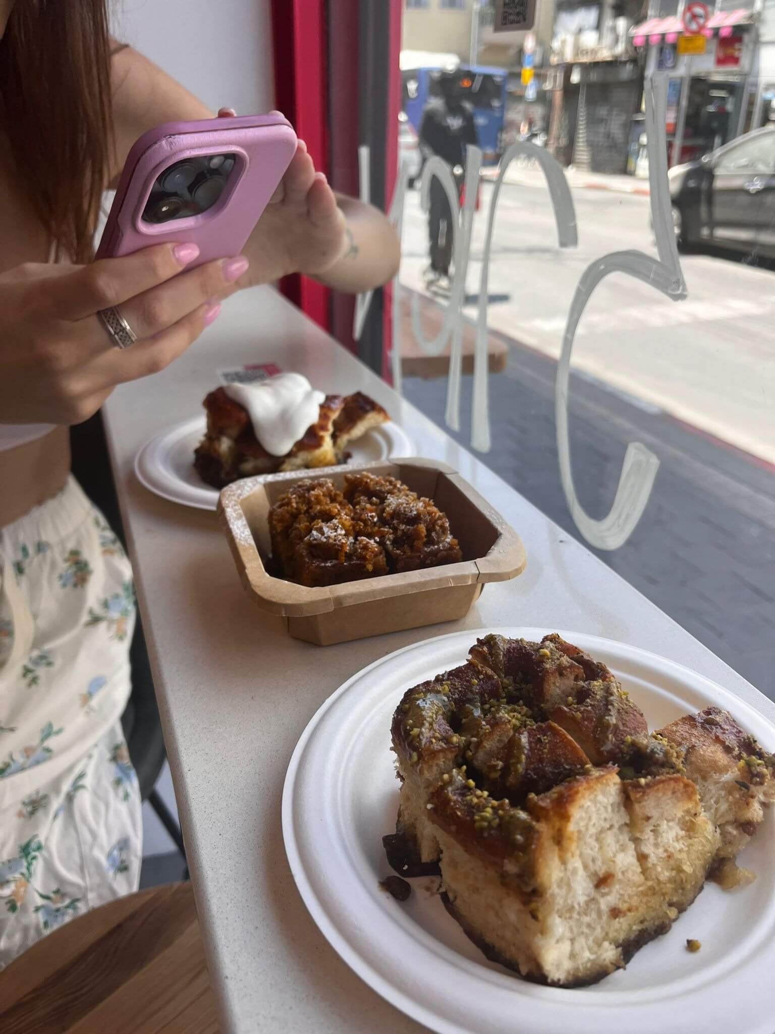 סיורוני - סיור קולינרי בתל אביב