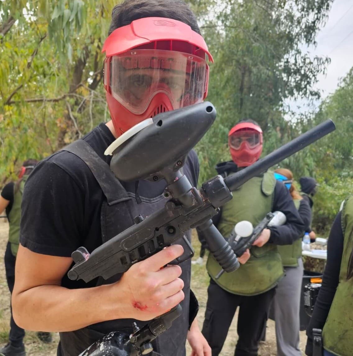 אטרקציות גרילה בדרום