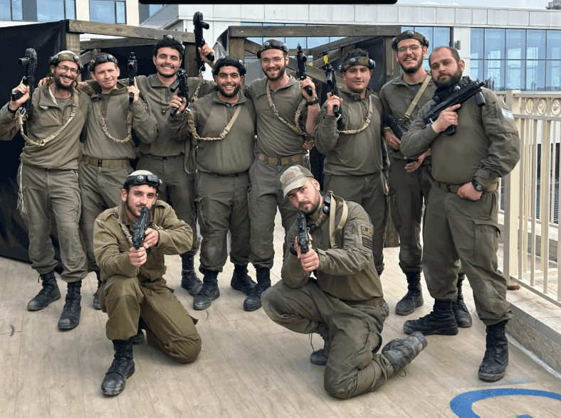 אלפא טים אטרקציות