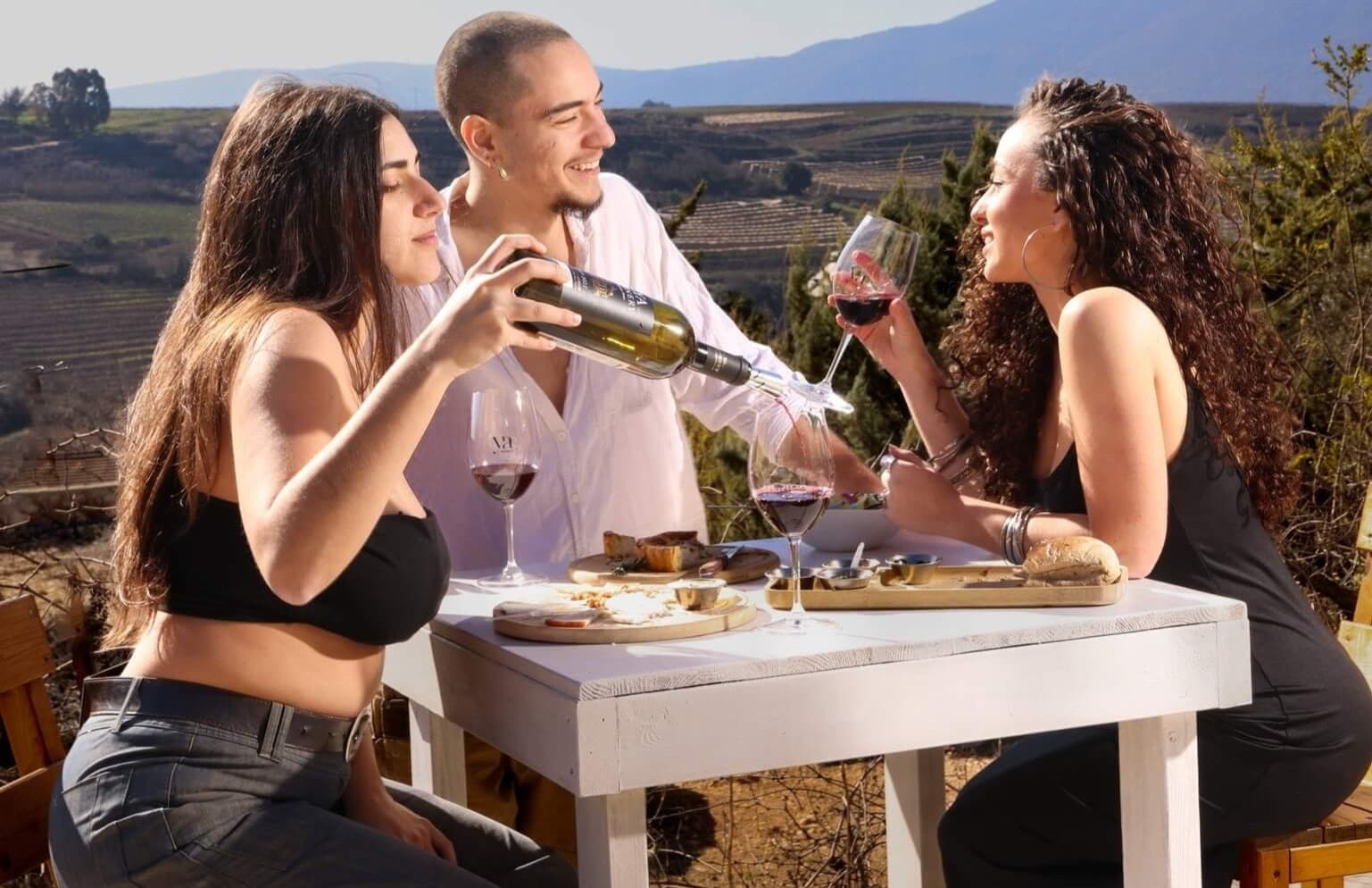 יקב YA בגליל