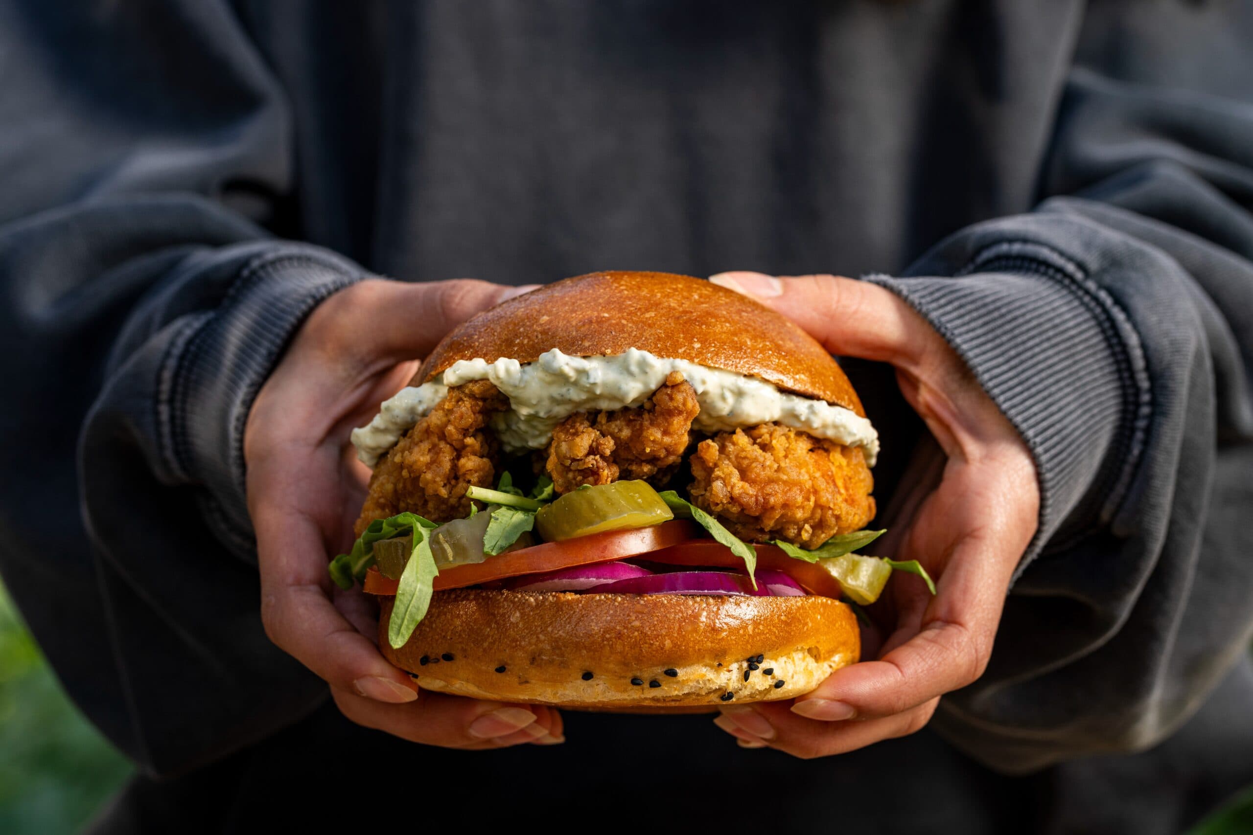 ג'אלס בורגרז-קייטרינג שף