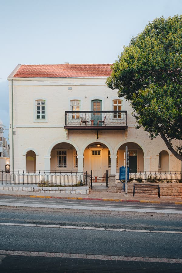 MILA - מלון בוטיק